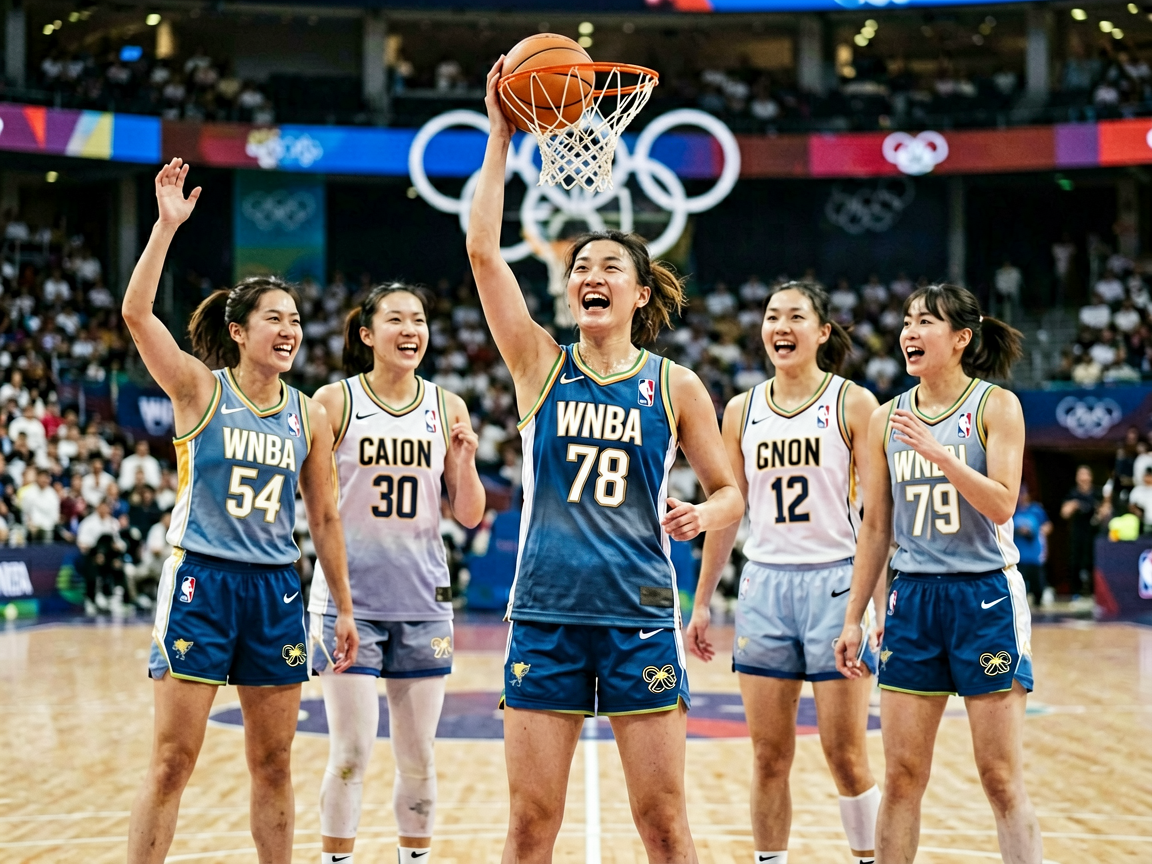 WNBA